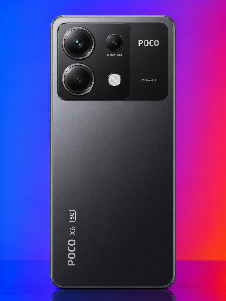 Poco X6 5G