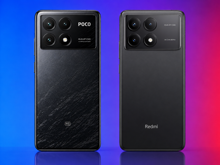 Poco X6 Pro 5G / Redmi K70E