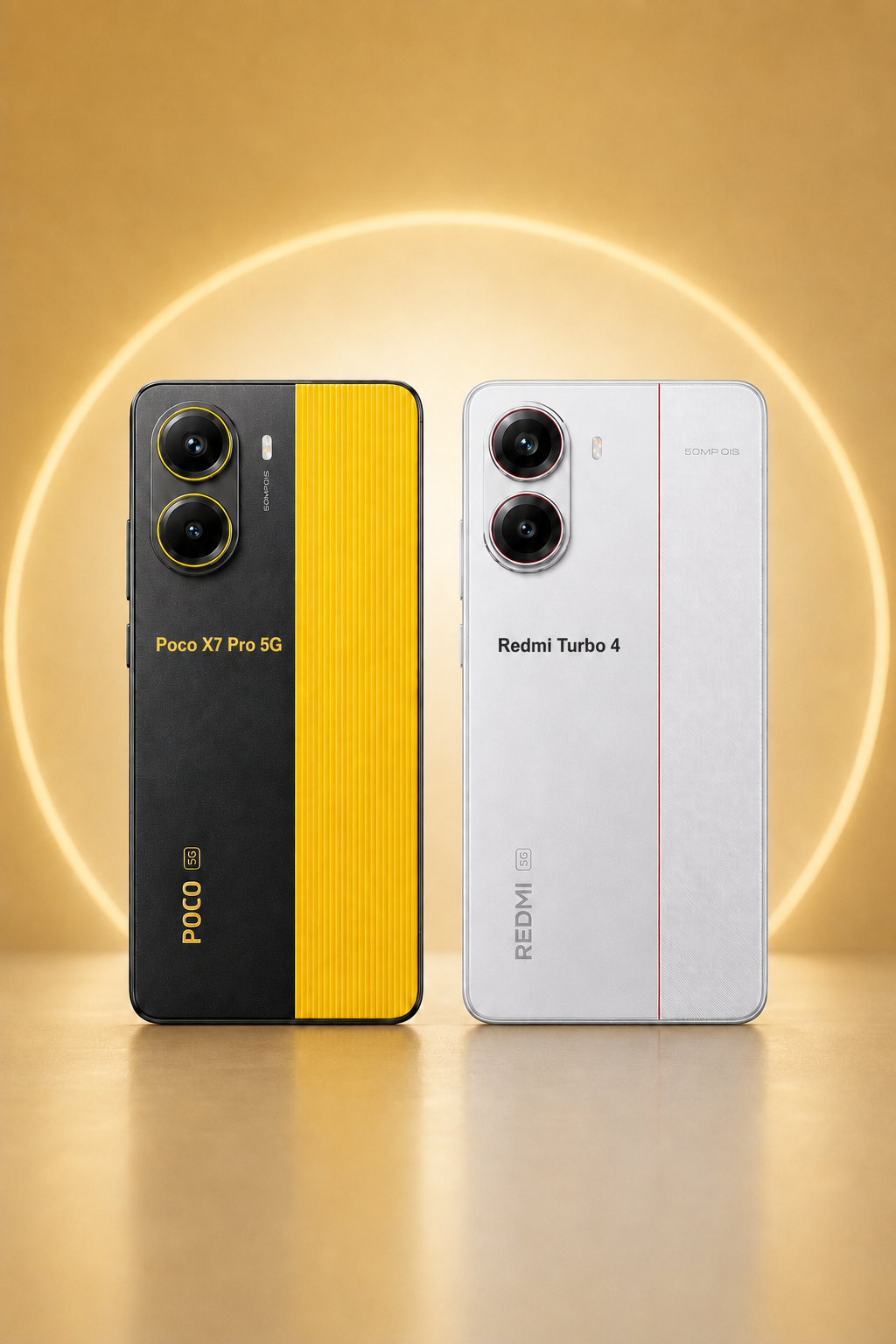 Poco X7 Pro 5G / Redmi Turbo 4