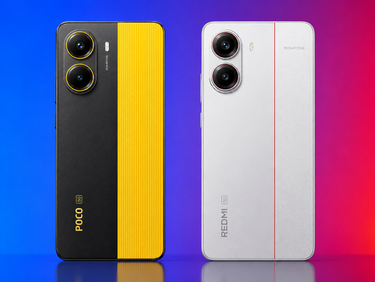 Poco X7 Pro 5G / Redmi Turbo 4