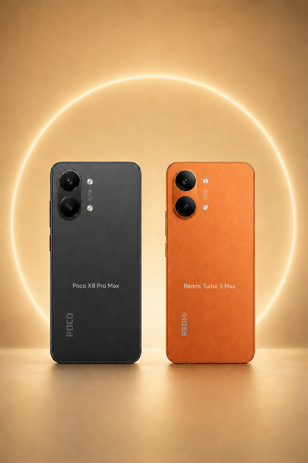 Poco X8 Pro Max / Redmi Turbo 5 Max