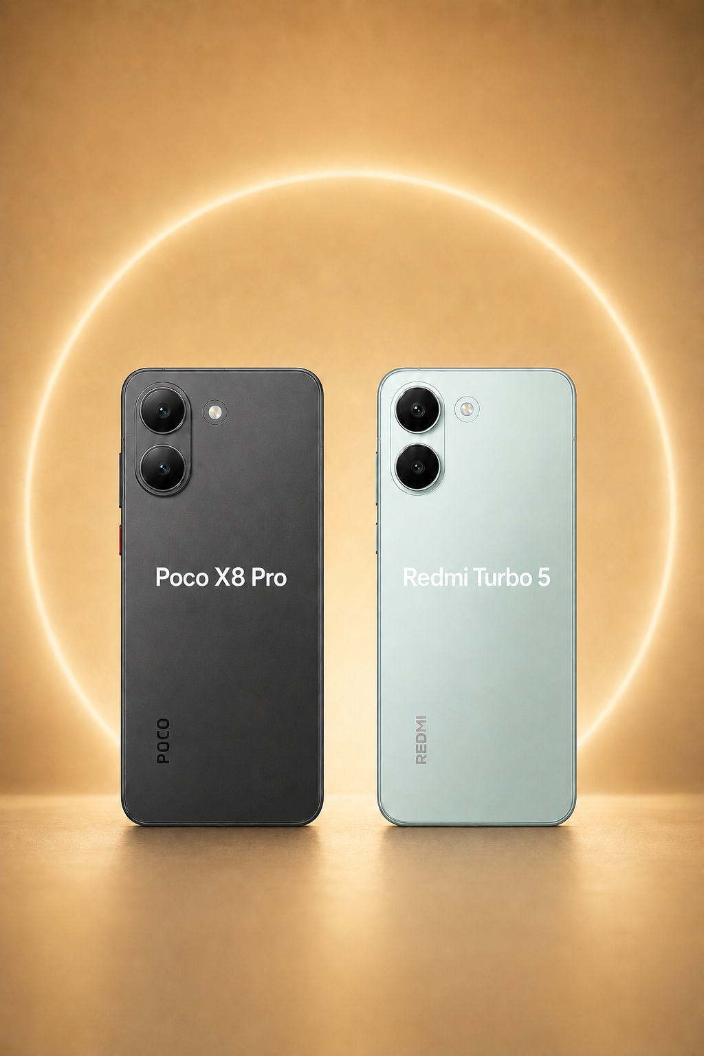Poco X8 Pro / Redmi Turbo 5