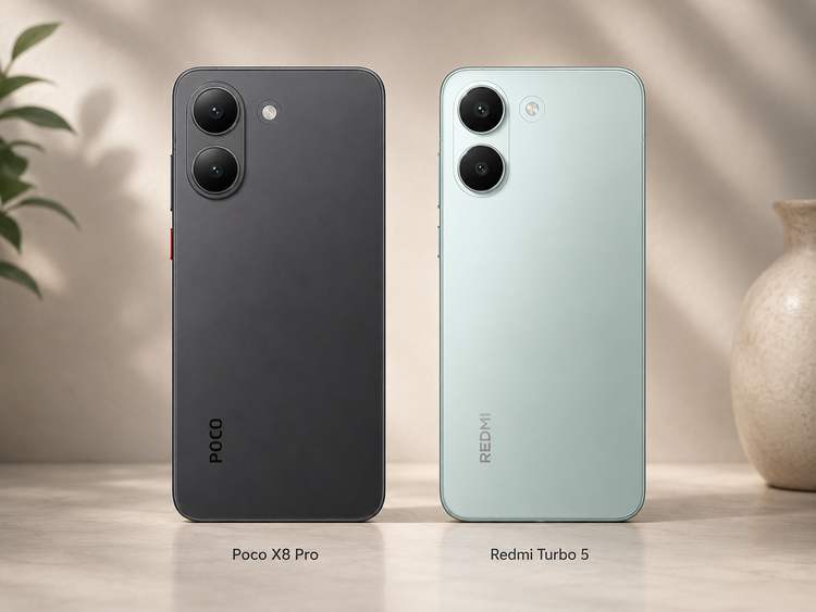 Poco X8 Pro / Redmi Turbo 5