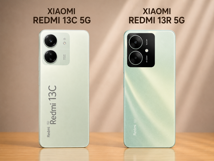 Redmi 13C 5G / 13R 5G