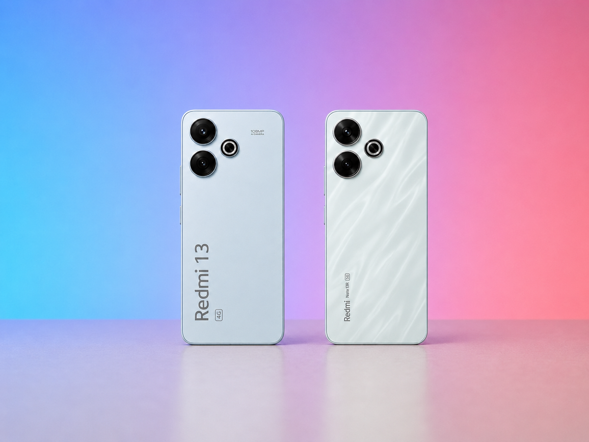 Redmi 13 / Redmi Note 13R