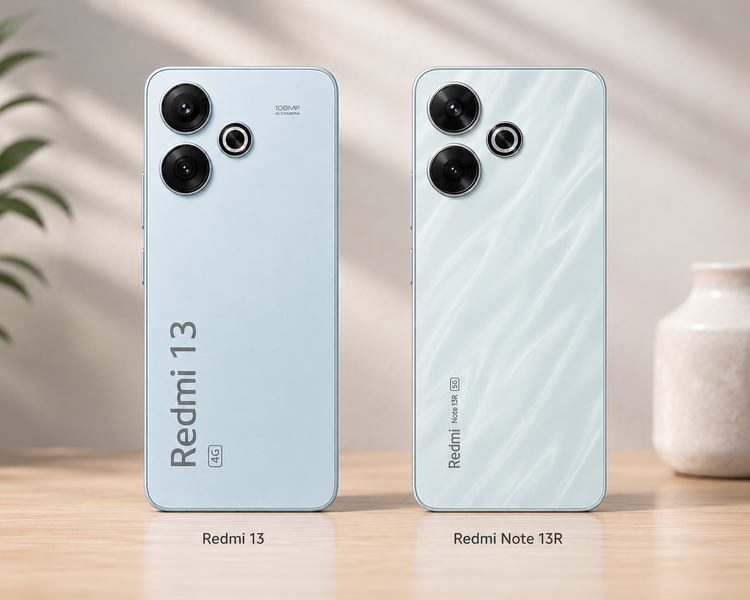 Redmi 13 / Redmi Note 13R