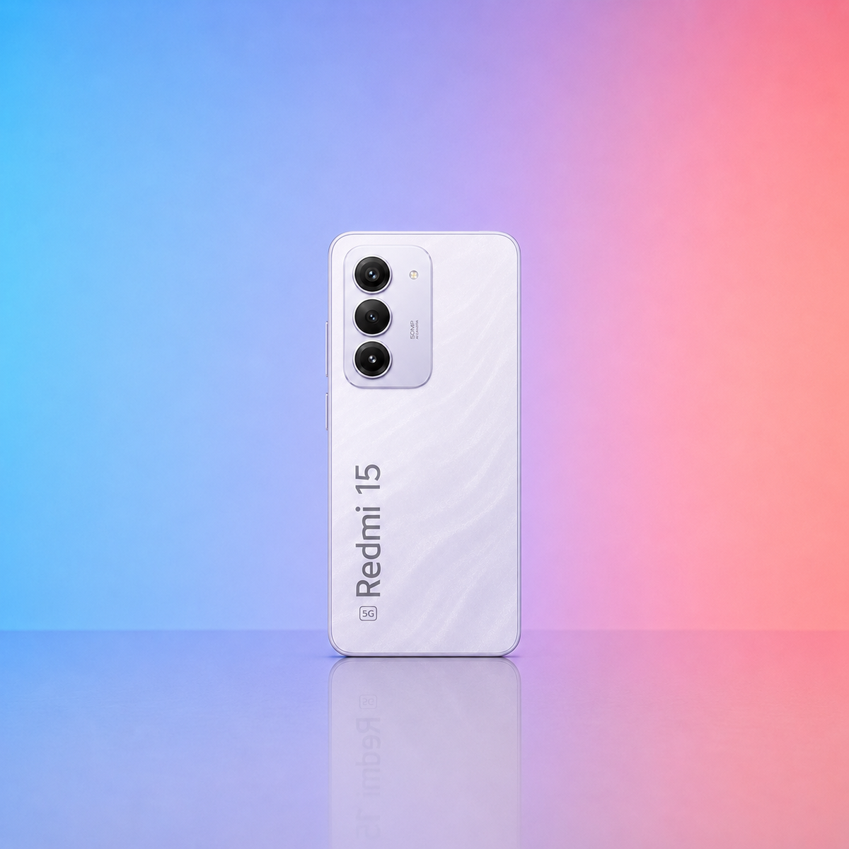 Redmi 15 5G