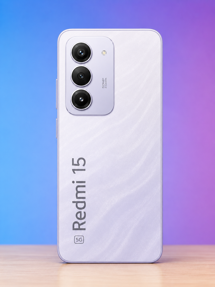 Redmi 15 5G