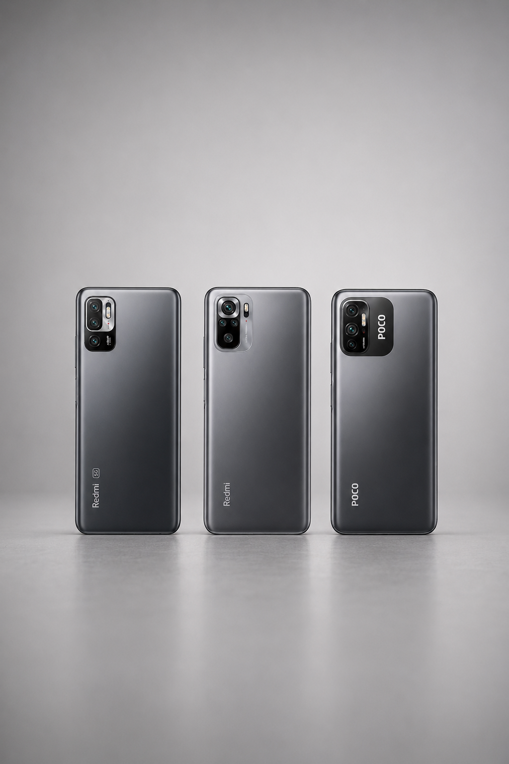 Redmi Note 10 4G / 10S / Poco M5s