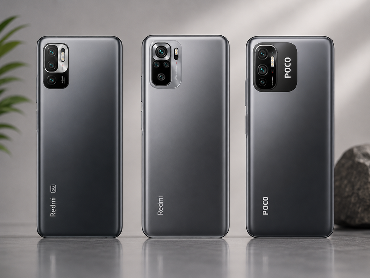 Redmi Note 10 4G / 10S / Poco M5s