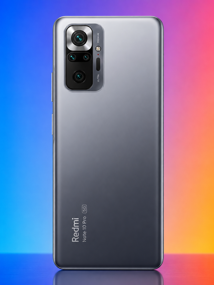 Redmi Note 10 Pro 5G
