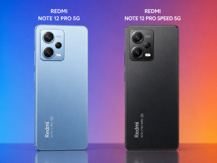 Redmi Note 12 Pro 5G / 12 Pro Speed 5G