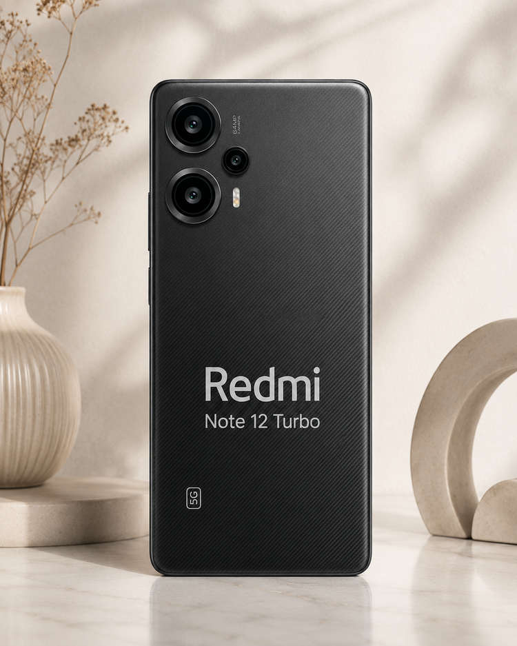 Redmi Note 12 Turbo