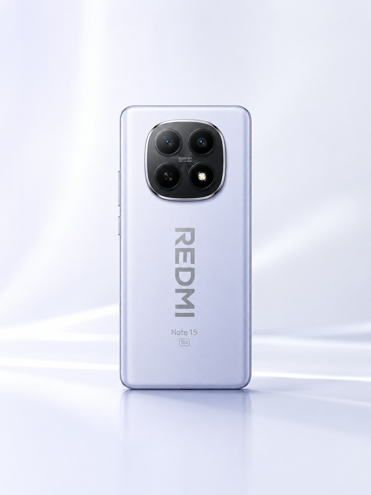 Redmi Note 15 5G
