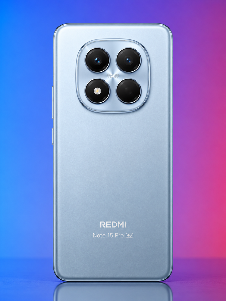Redmi Note 15 Pro 4G