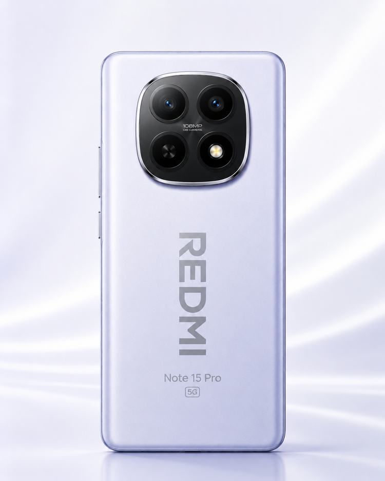Redmi Note 15 Pro 5G