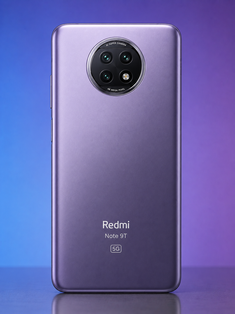 Redmi Note 9T 5G