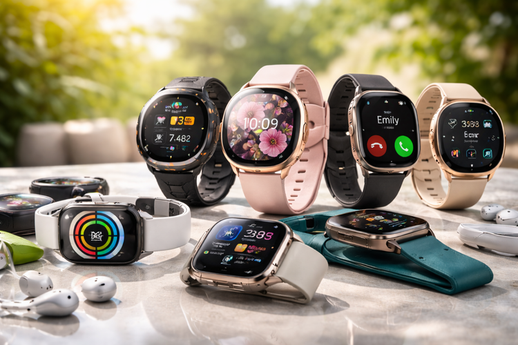 Smartwatches