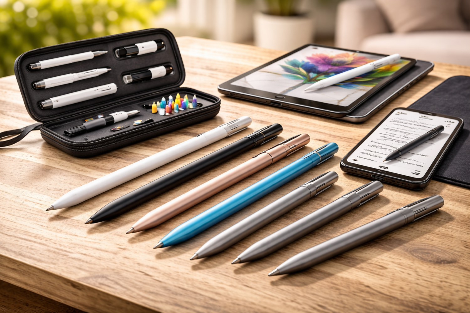 Stylus-Stifte