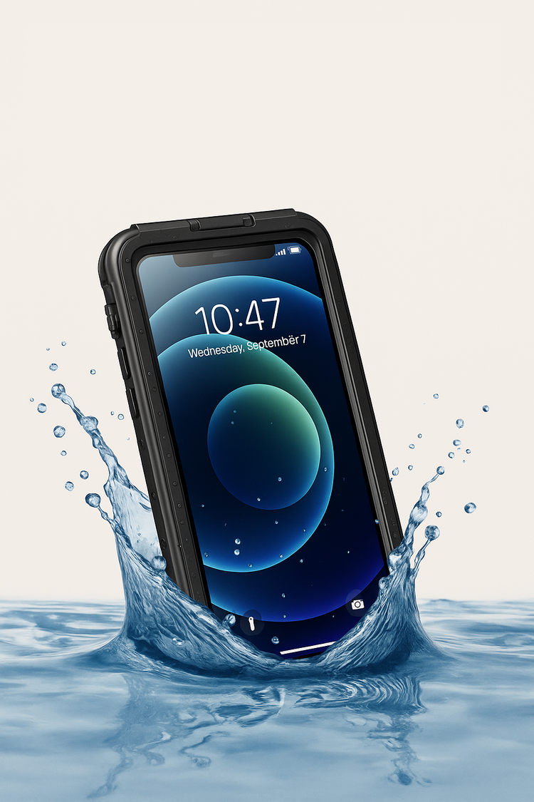 Wasserdichtige Handyhüllen