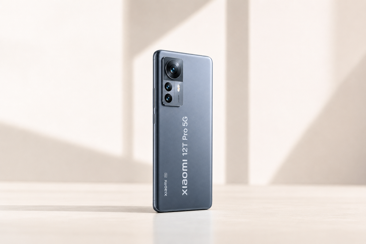 Xiaomi 12T Pro