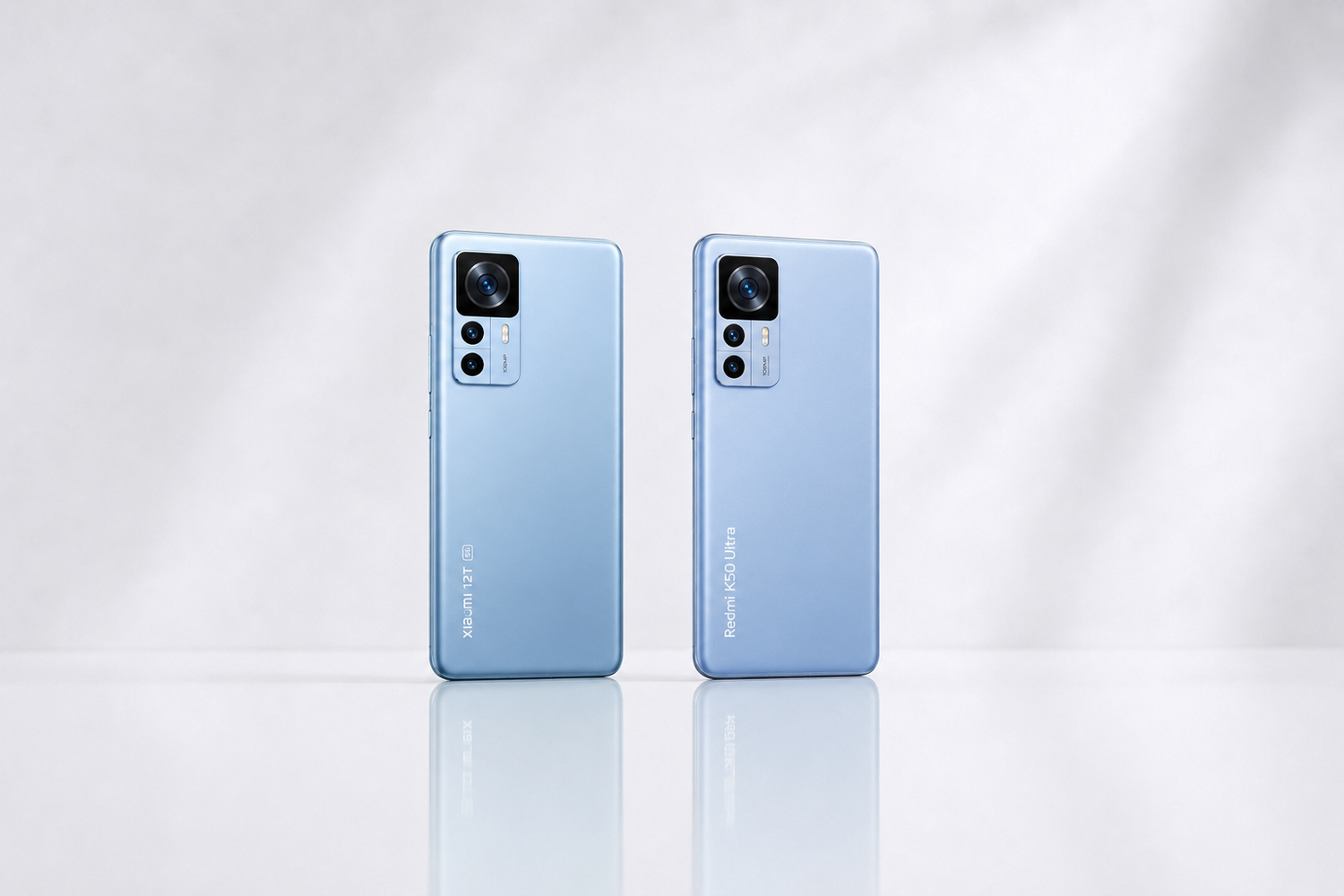 Xiaomi 12T / Redmi K50 Ultra