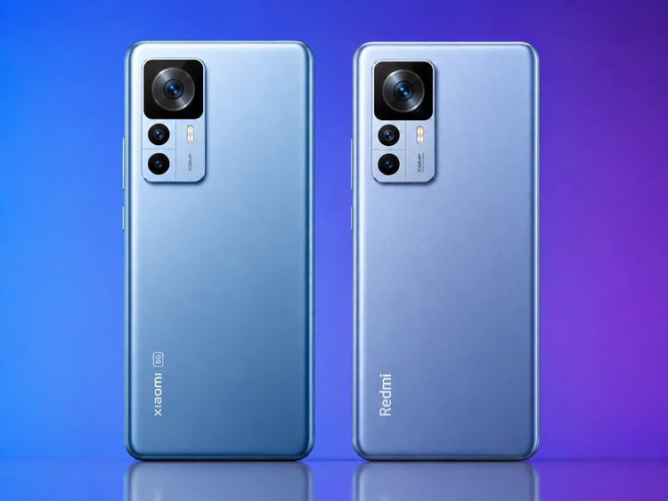 Xiaomi 12T / Redmi K50 Ultra