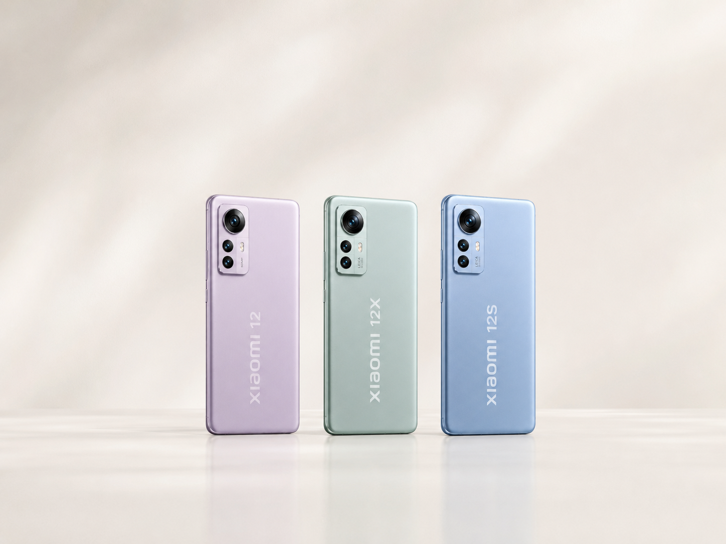 Xiaomi 12 / 12X / 12S
