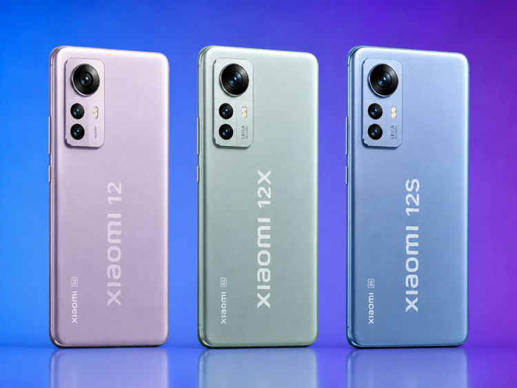 Xiaomi 12 / 12X / 12S