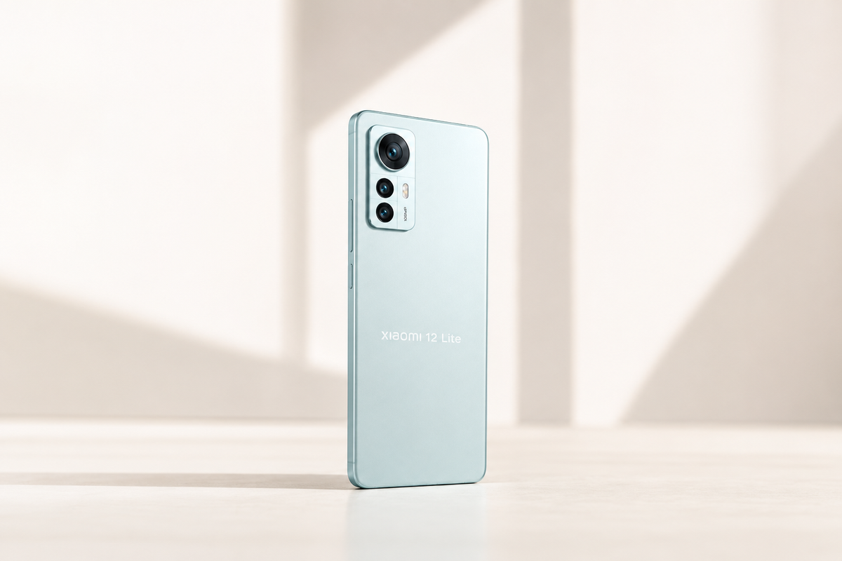 Xiaomi 12 Lite