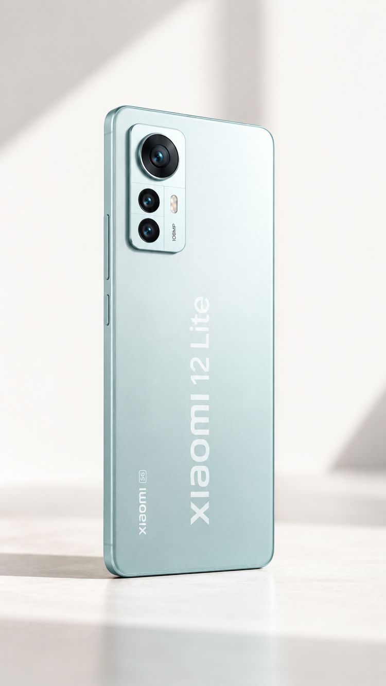 Xiaomi 12 Lite