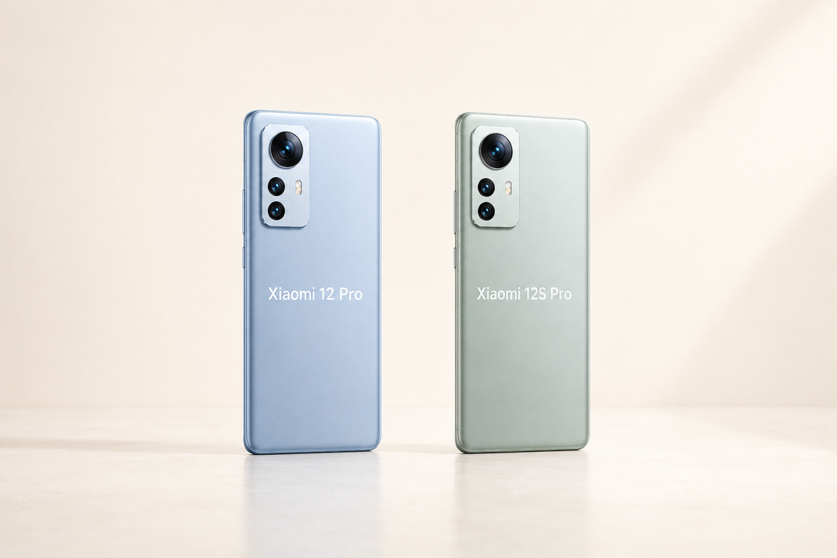 Xiaomi 12 Pro / 12S Pro