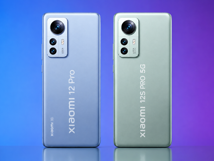 Xiaomi 12 Pro / 12S Pro