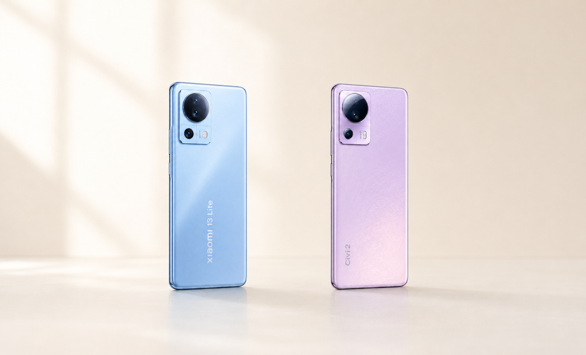Xiaomi 13 Lite / Civi 2