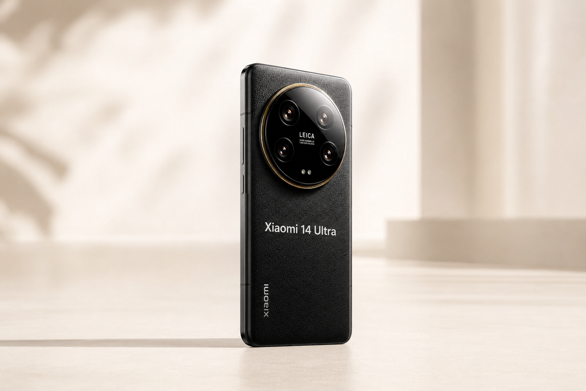 Xiaomi 14 Ultra