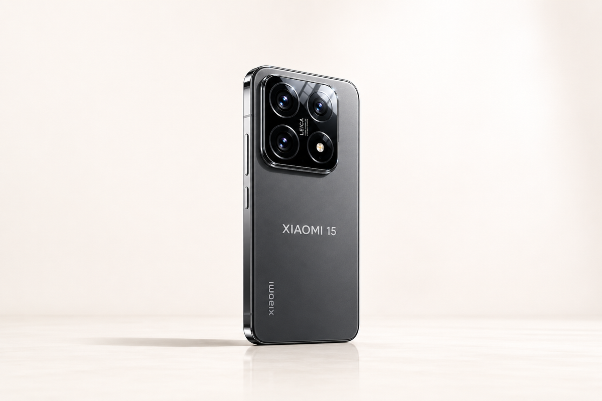 Xiaomi 15