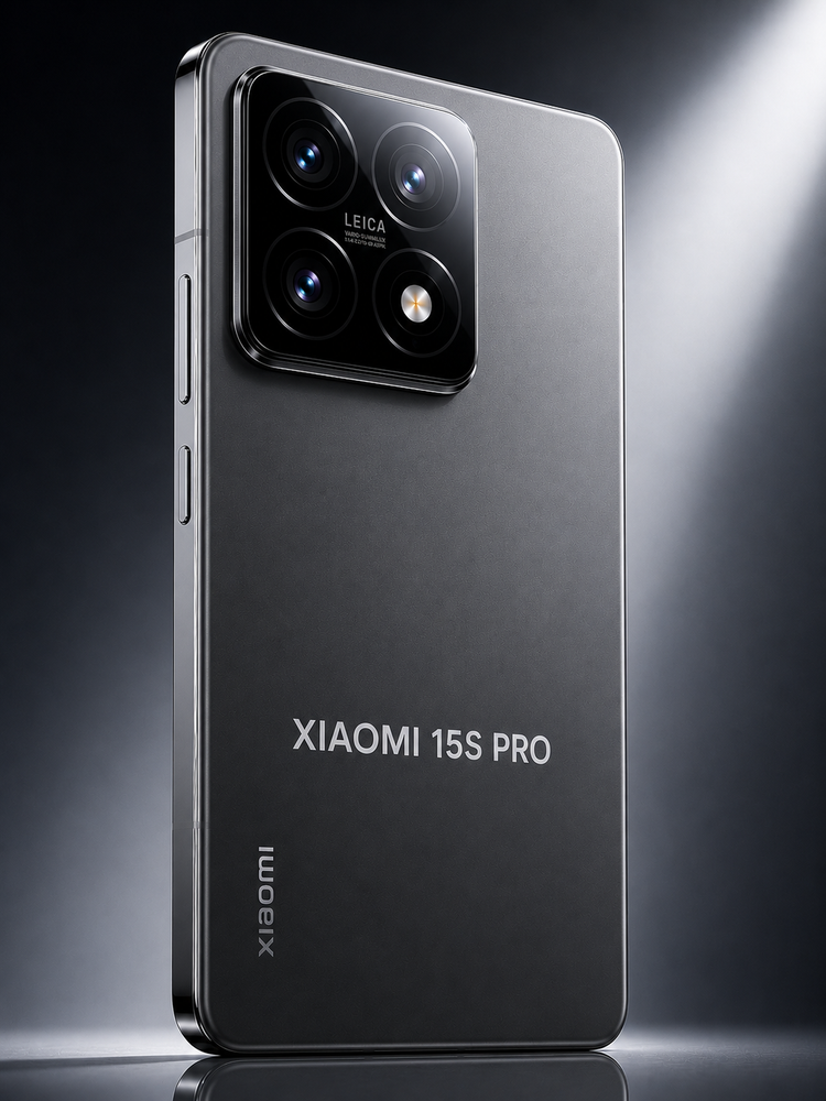 Xiaomi 15S Pro