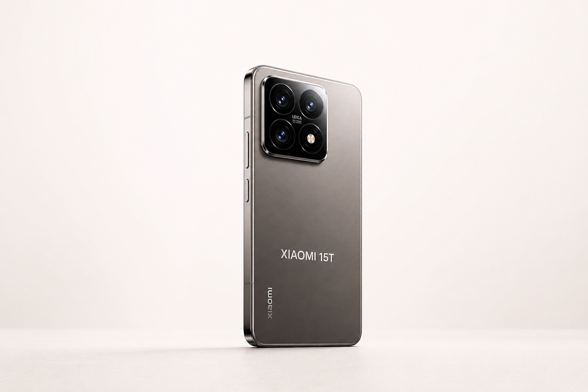 Xiaomi 15T