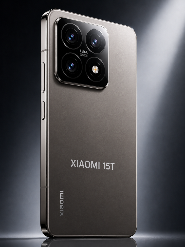 Xiaomi 15T