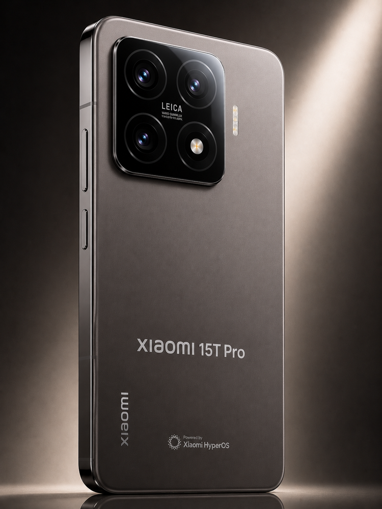 Xiaomi 15T Pro