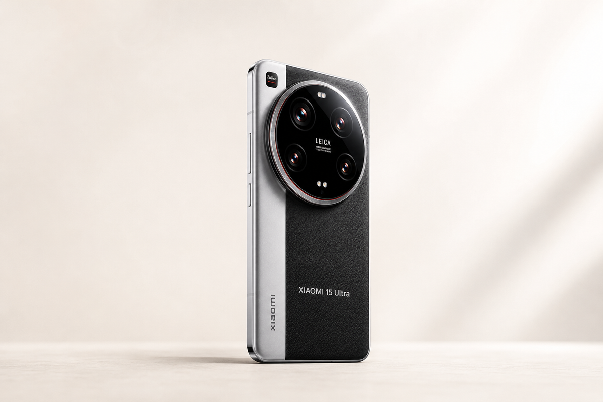 Xiaomi 15 Ultra
