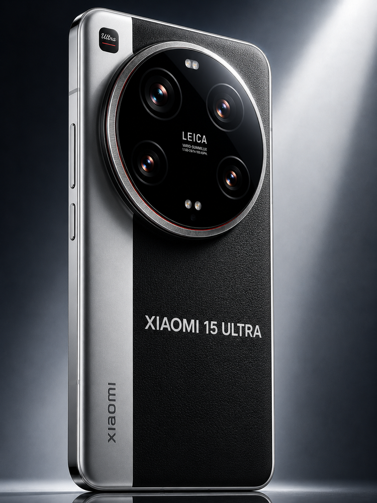 Xiaomi 15 Ultra