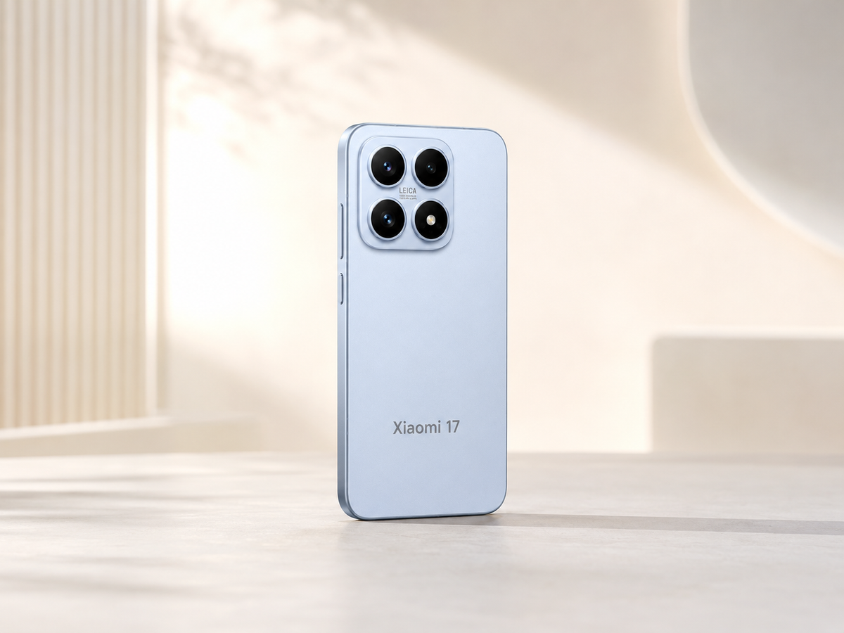 Xiaomi 17
