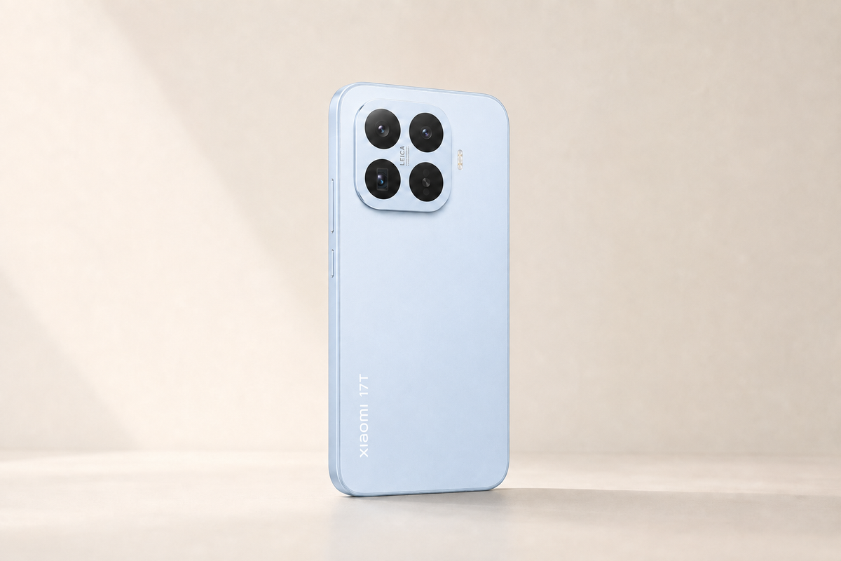 Xiaomi 17T