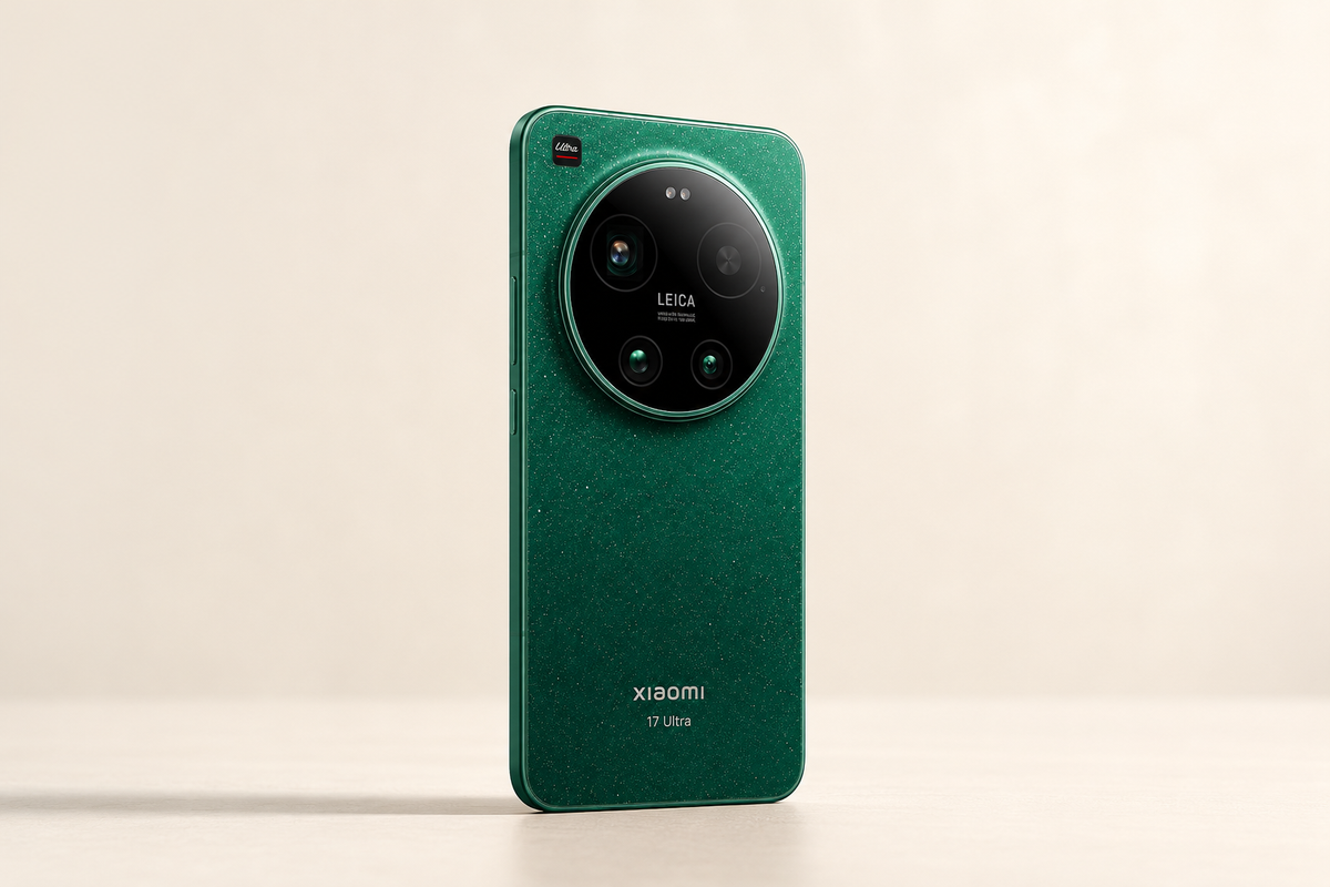 Xiaomi 17 Ultra