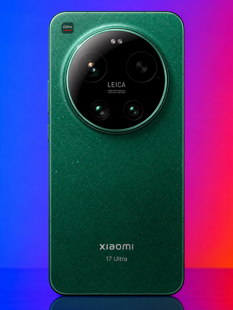 Xiaomi 17 Ultra
