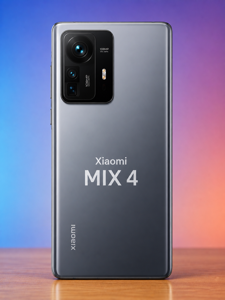 Mix 4