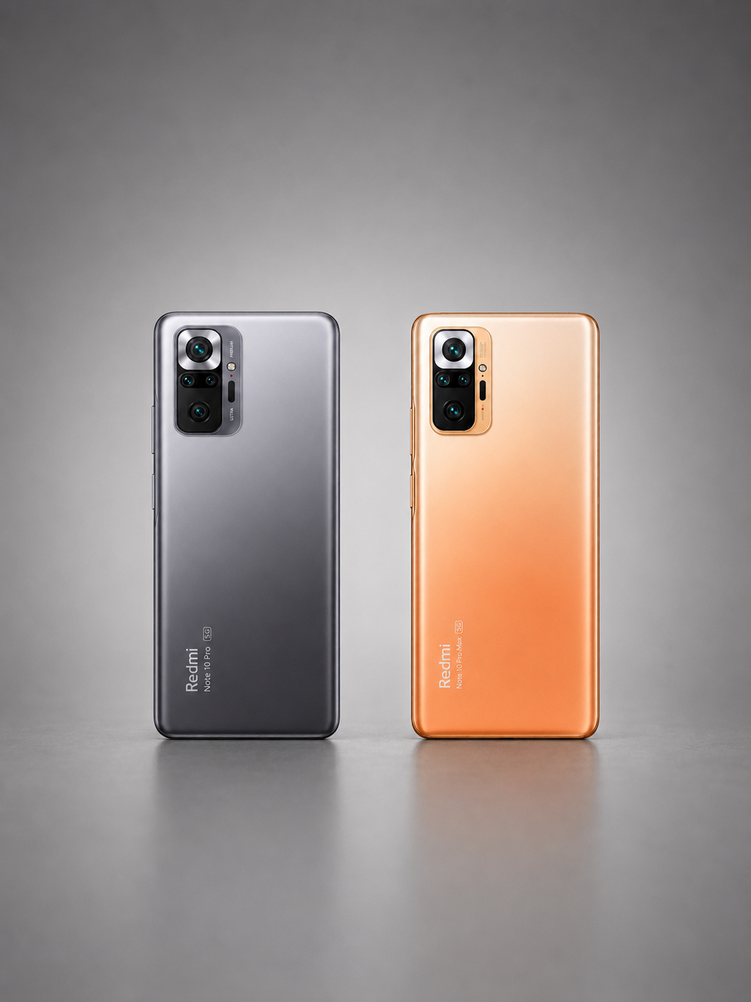 Redmi Note 10 Pro / Pro Max 5G
