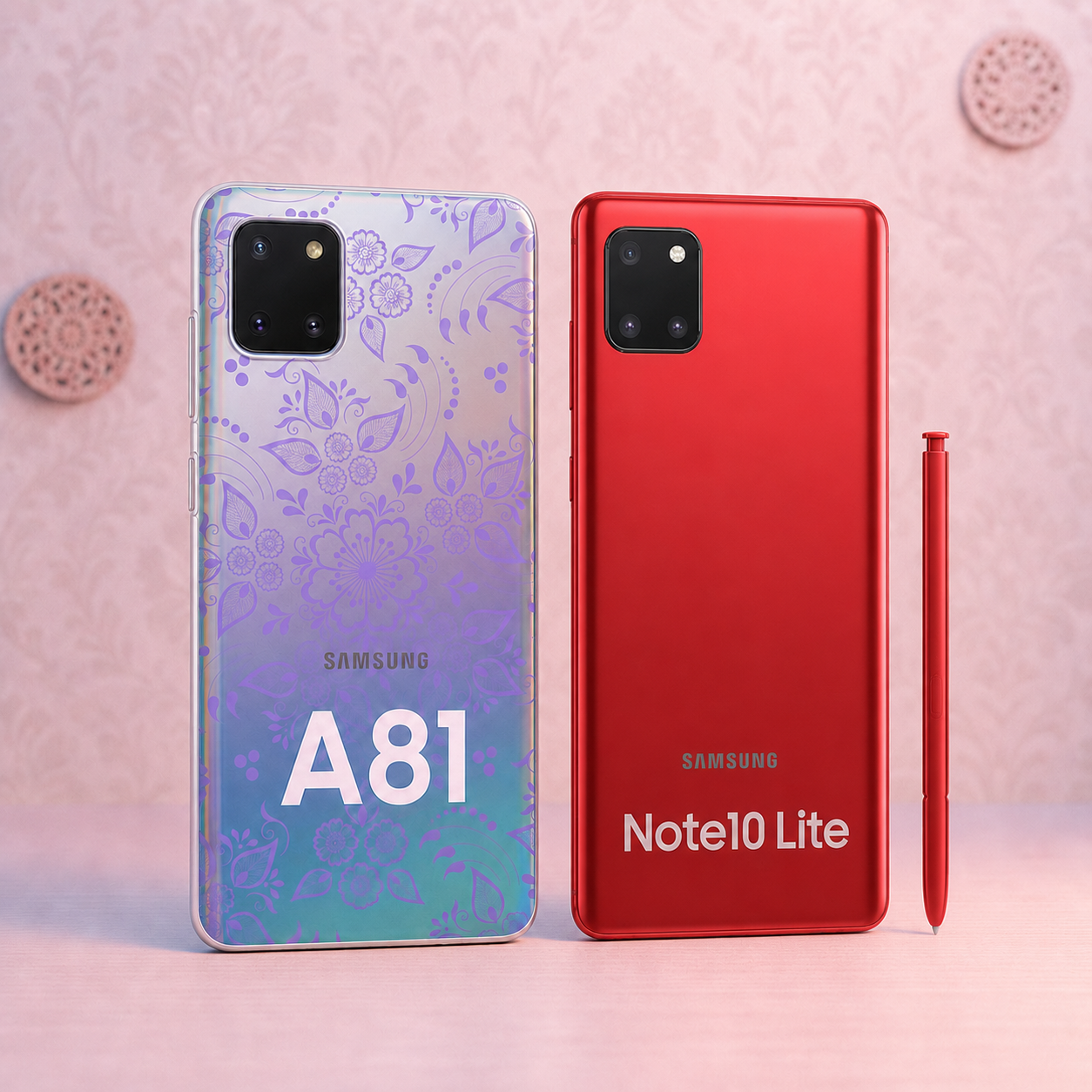 Galaxy A81 / Note 10 Lite