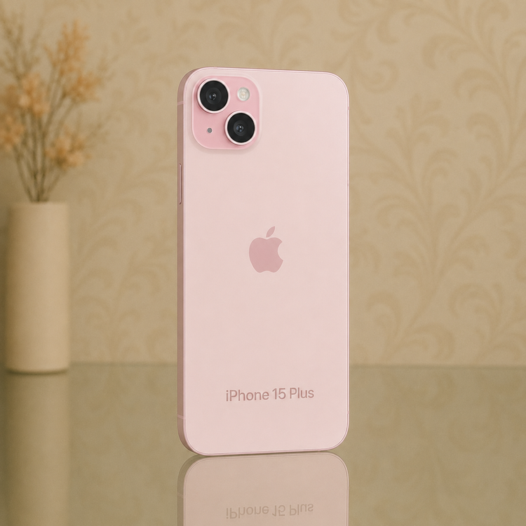 iPhone 15 Plus